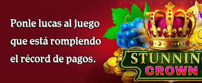 Recarga Diaria de Energía promotion banner