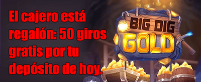 Bono de Bienvenida 🎰 promotion
