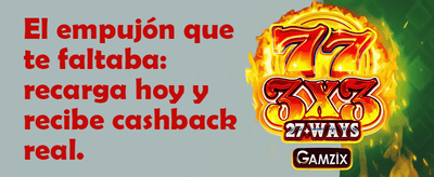 Cashback Diario 🏆 promotion