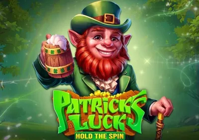 Patrick's Luck_ Hold The Spin game thumbnail