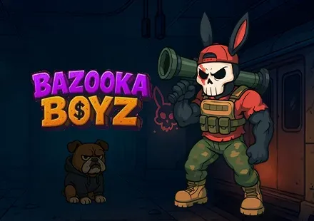 Bazooka Boyz game thumbnail